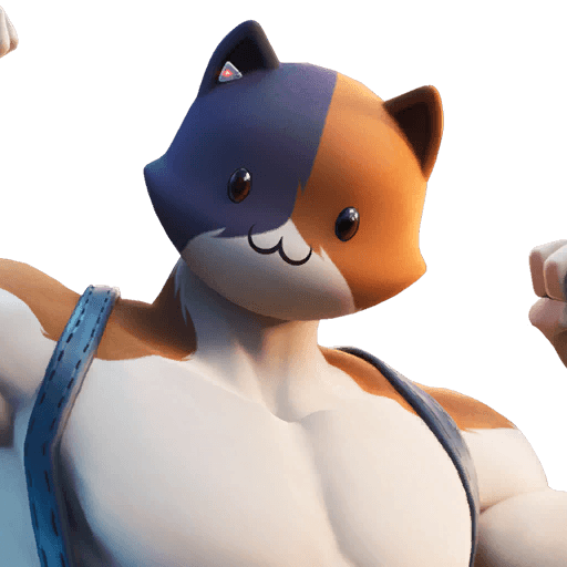 Meowscles — Epic Outfit