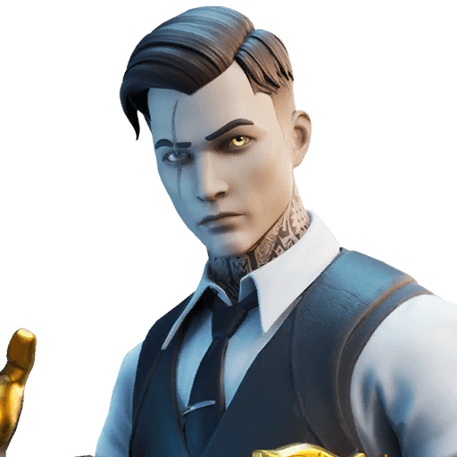 Midas — Legendary Outfit