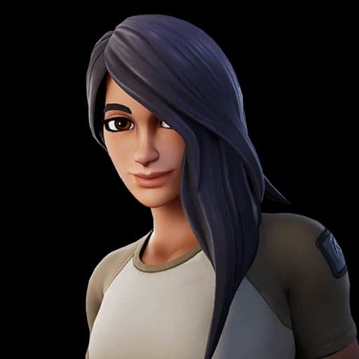 Gear Specialist Maya — Legendary Outfit