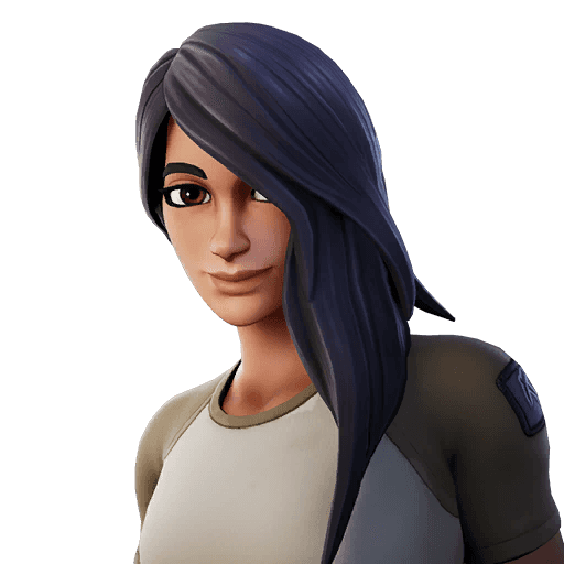 Gear Specialist Maya — Legendary Outfit