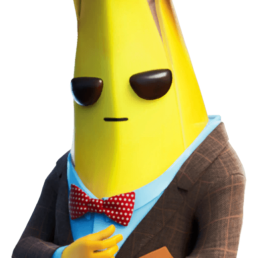 Agent Peely — Epic Outfit