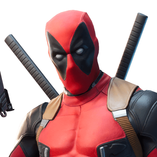 Deadpool — Legendary Outfit