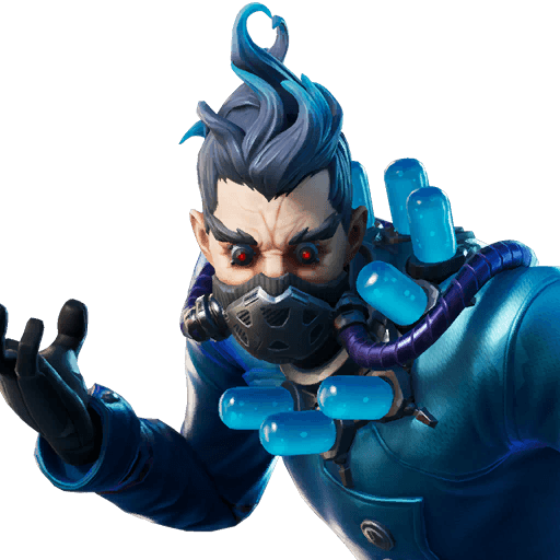 Professor Slurpo — Epic Outfit