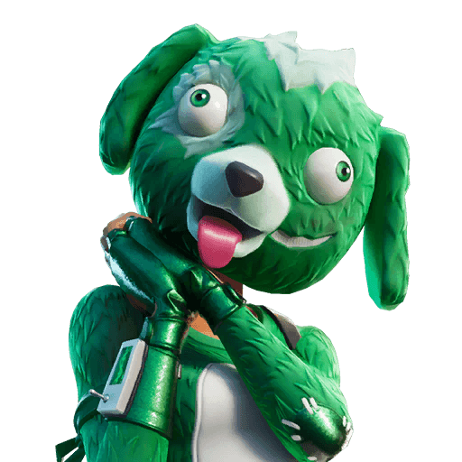 Clover Team Leader — Uncommon Outfit