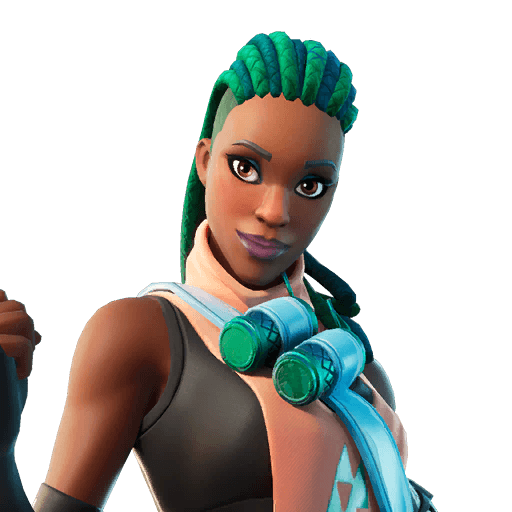 Zina — Rare Outfit