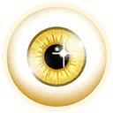 Golden Vision — Uncommon Emoticon