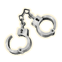 Cuff 'em — Uncommon Emoticon
