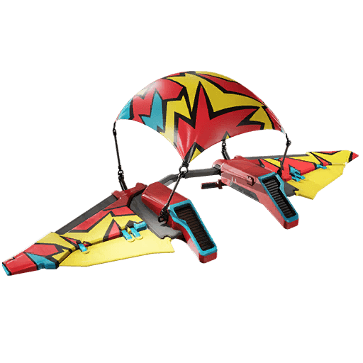 Wild Blast — Uncommon Glider
