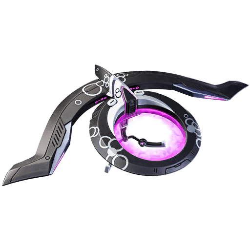 Echo Jet — Rare Glider