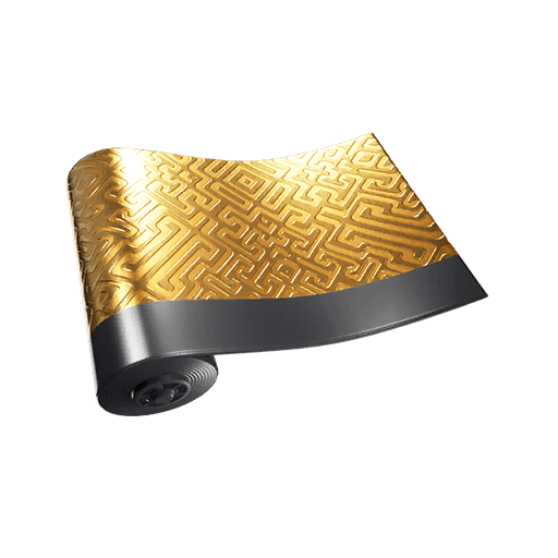 Radiant Runes — Rare Wrap