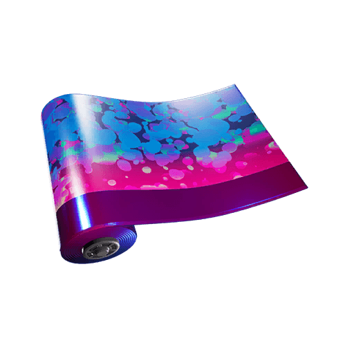 Splatter Spectrum — Rare Wrap