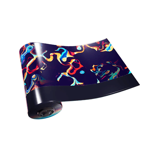 Swirly Streak — Rare Wrap