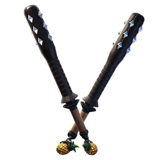 Piña Clobbers — Uncommon Pickaxe