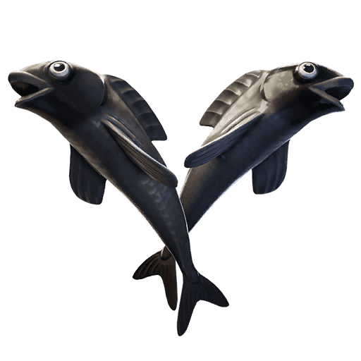 Fresh Fish — Rare Pickaxe