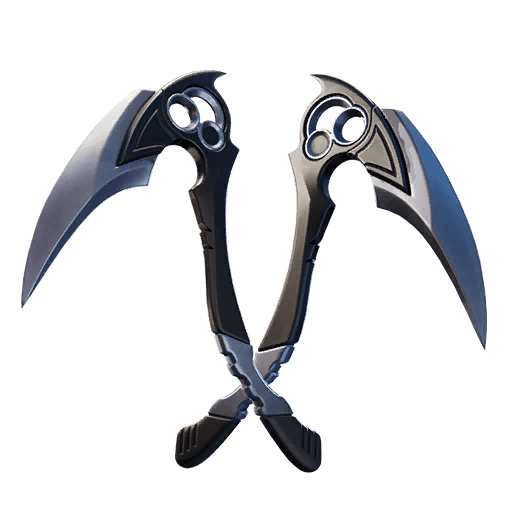 Inversion Blades — Uncommon Pickaxe