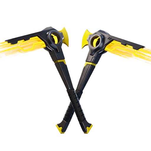 Plasma Circuit — Rare Pickaxe