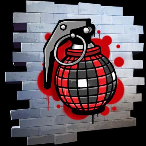 Wade Grenade — Uncommon Spray