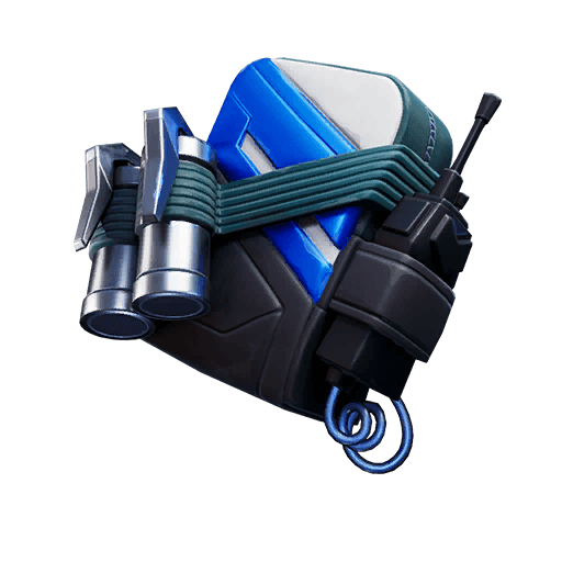 Recon Strike — Rare Back Bling