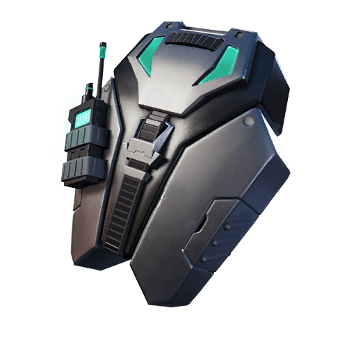 Backchannel — Uncommon Back Bling