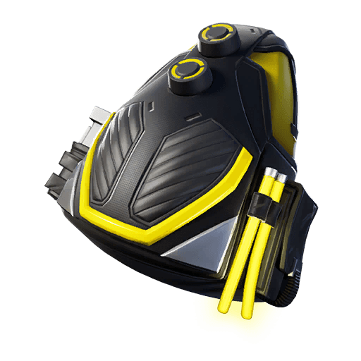Light Intel — Rare Back Bling