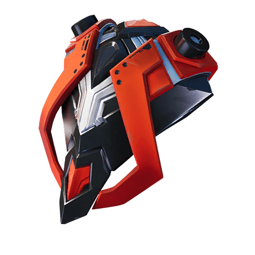 Angled Intercept — Rare Back Bling