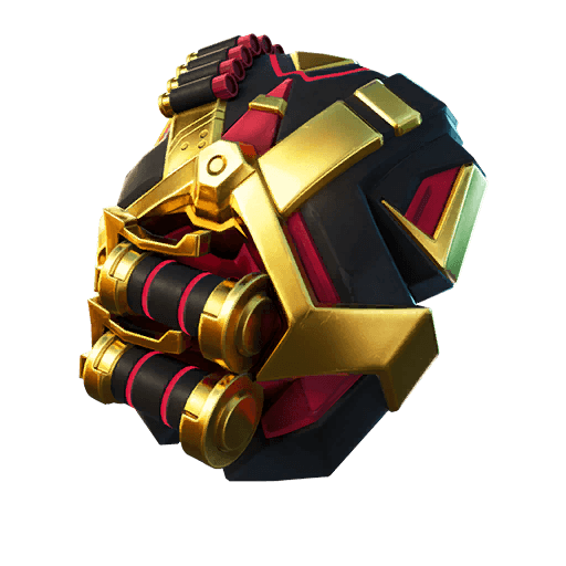 Bionic Relay — Rare Back Bling
