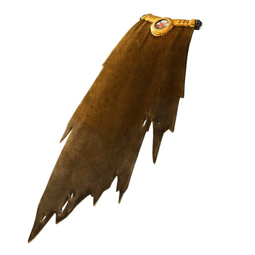 Cable Cloak — Epic Back Bling