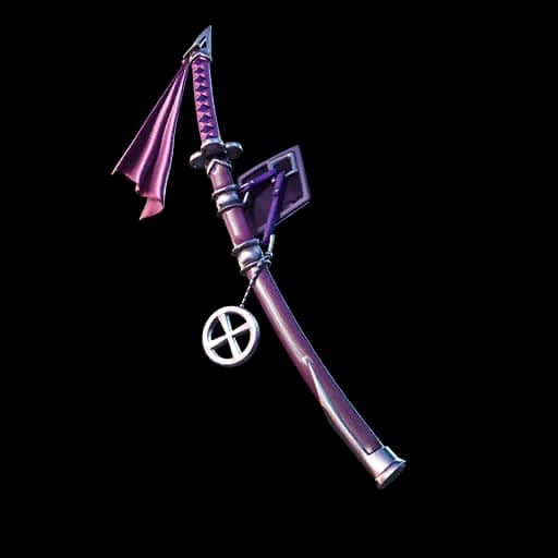 Shurayuki — Epic Back Bling
