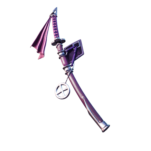 Shurayuki — Epic Back Bling