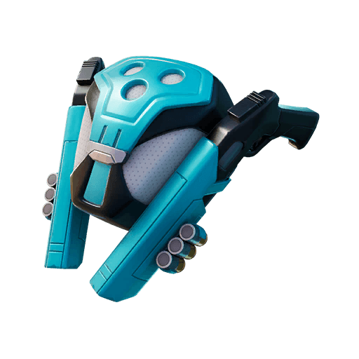 Domino Pack — Epic Back Bling