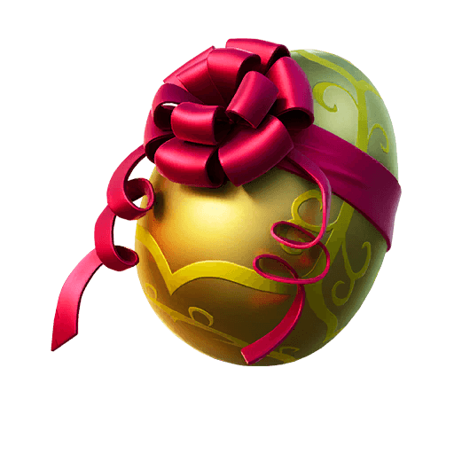 Choco Shell — Epic Back Bling