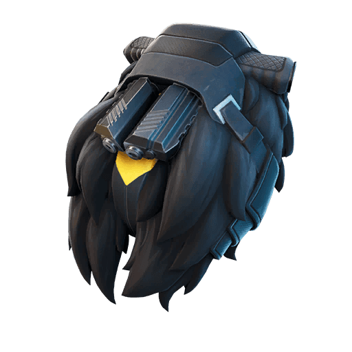 Pelt Pack — Rare Back Bling