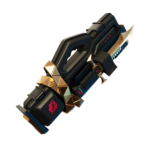 Last Kiss — Rare Back Bling