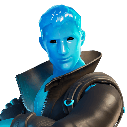 Slurp Jonesy — Epic Outfit