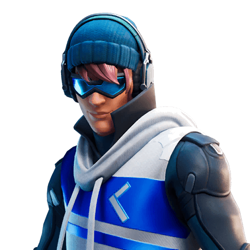 Point Patroller — Rare Outfit