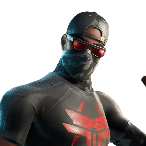 Crimson Elite — Uncommon Outfit