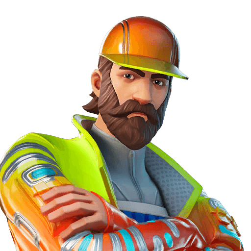 Synth — Epic Outfit