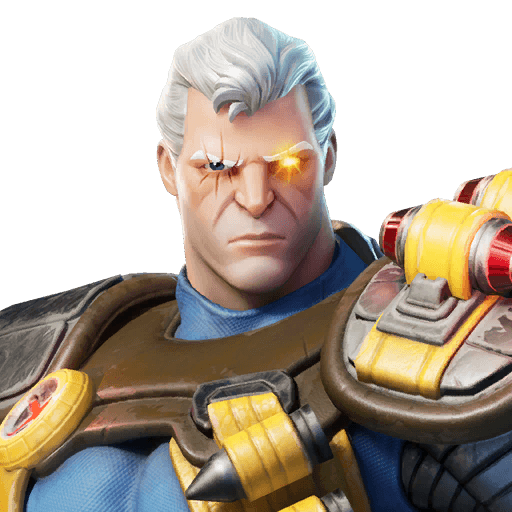 Cable — Epic Outfit