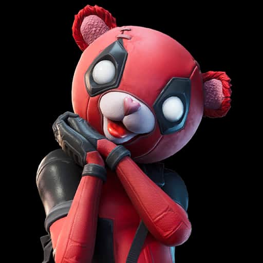 Cuddlepool — Epic Outfit