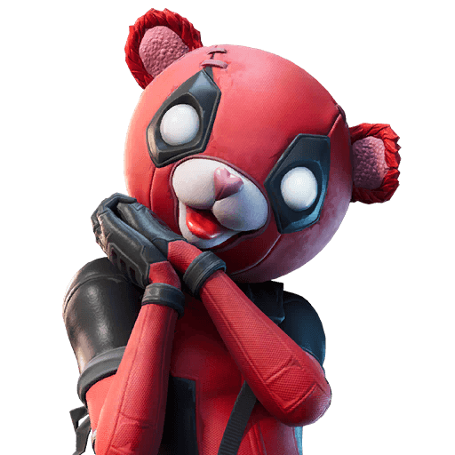 Cuddlepool — Epic Outfit
