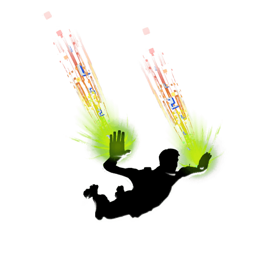 Synth Streak — Rare Contrail