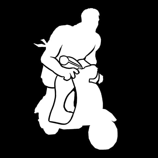 Scootin' — Epic Emote