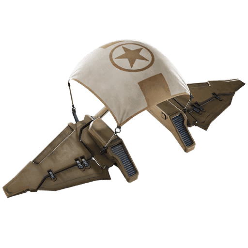 Custom Flier — Rare Glider