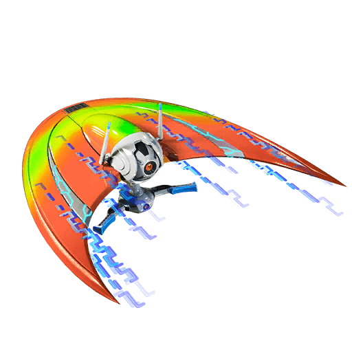 Flux Flier — Rare Glider