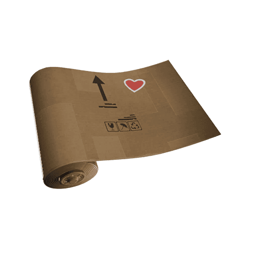 Crafted Cardboard — Uncommon Wrap