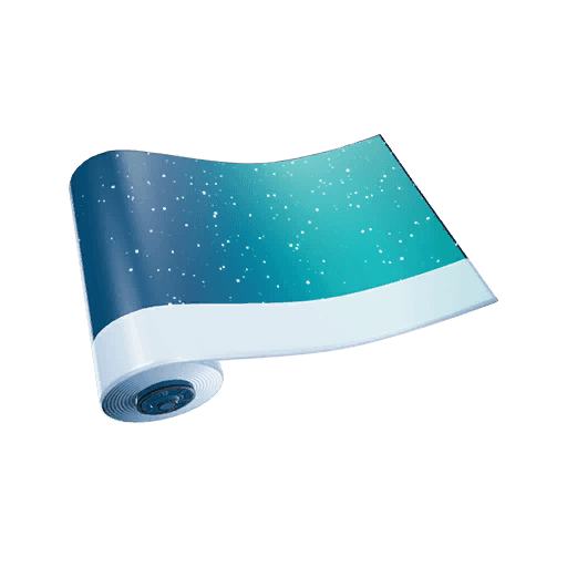 Frosty Glow — Rare Wrap