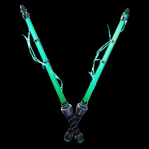 Volt Batons — Rare Pickaxe