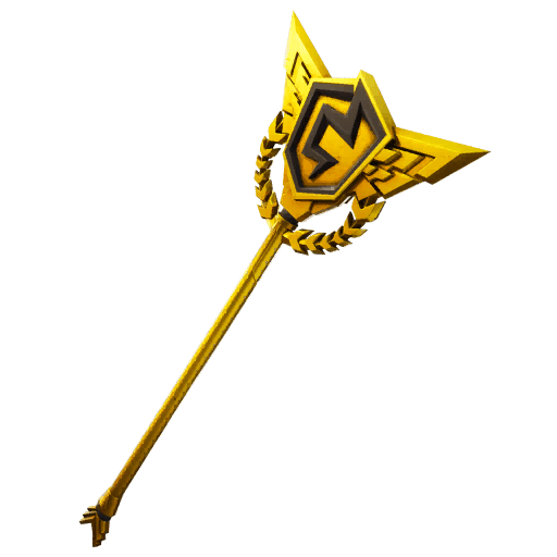 The Axe of Champions — Epic Pickaxe