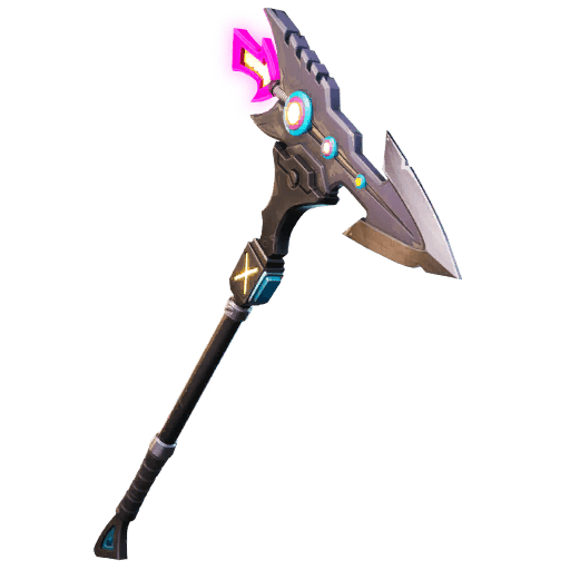 Firing Line — Rare Pickaxe