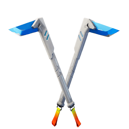Harmonic Flux — Uncommon Pickaxe